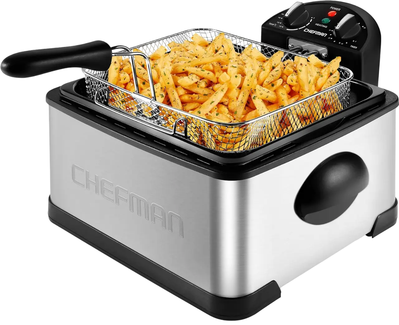 Chefman deep fryer