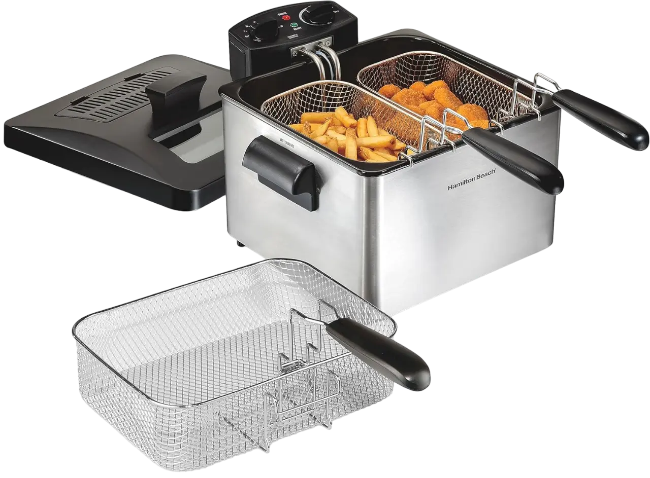 Hamilton Beach deep Fryer