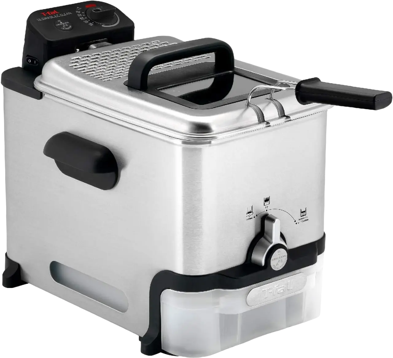 T-FAL Deep Fryer