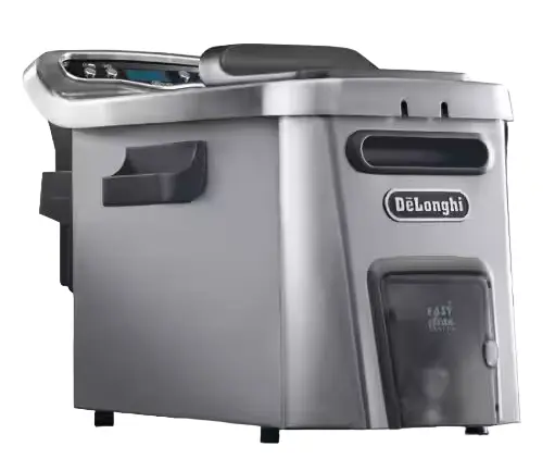 de'longhi deep fryers