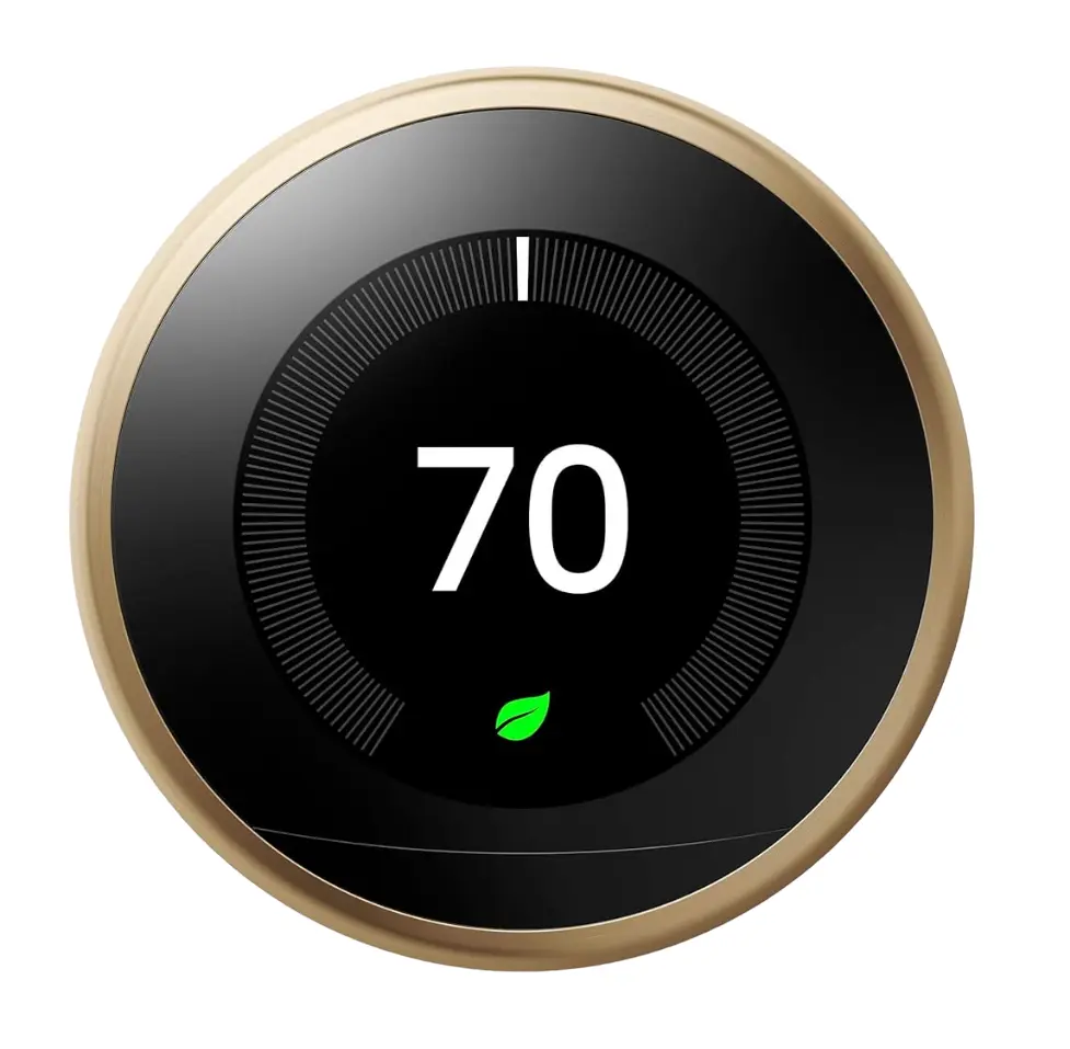 Nest Learning Thermostat 4th Generation