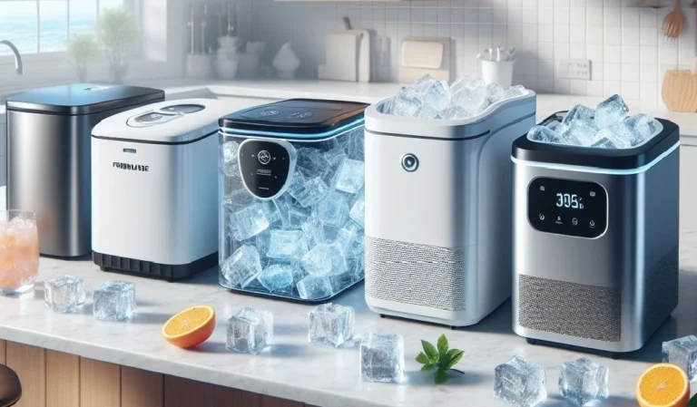 Countertop Ice Maker, Ice Maker