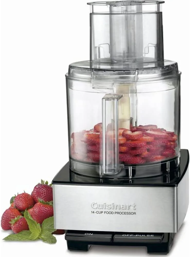 Cuisinart 14 Cup Food Processor