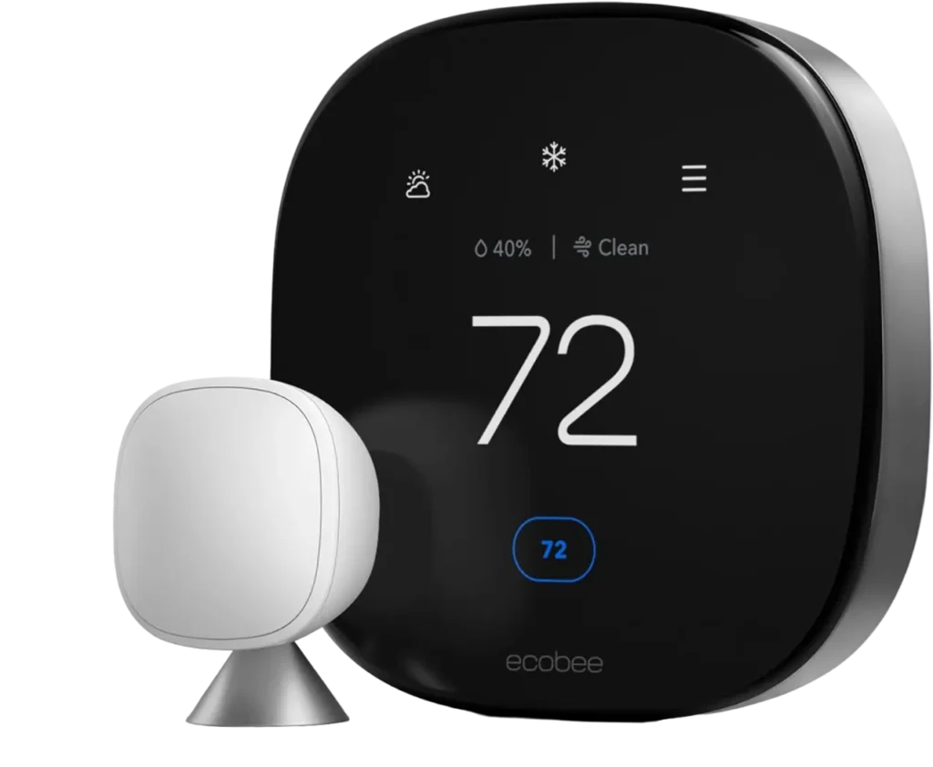 Ecobee Smart Thermostat Premium