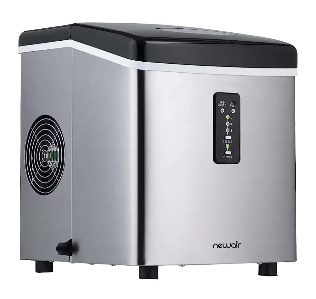 Newair Portable Ice Maker 