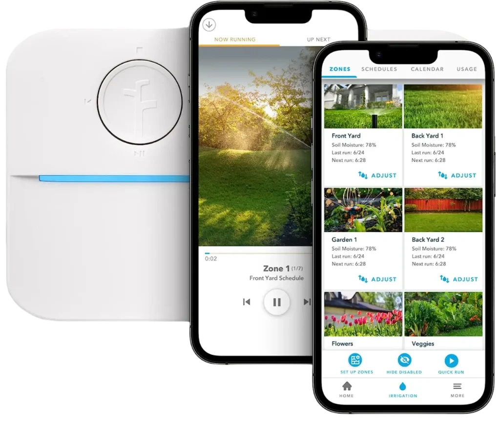 Rachio 3 Smart Sprinkler Controller 