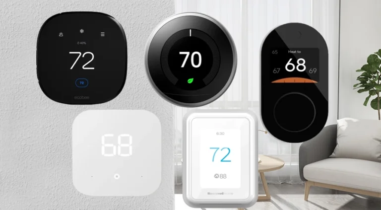 Smart Thermostats