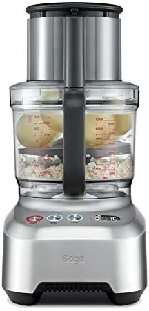 Breville food processor 16 cup