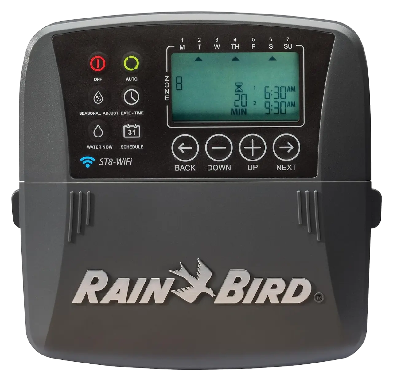 RainBird Sprinkler Controller