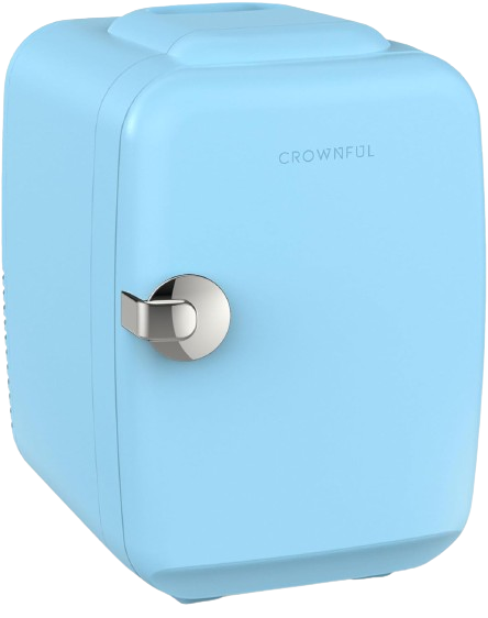 Crownful mini fridge